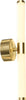 Applique-Da-Parete-Moderno-Axis-Alluminio-Oro-Acrilico-1-Luce-Led-10W