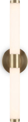 Applique-Da-Parete-Moderno-Axis-Alluminio-Oro-Acrilico-1-Luce-Led-10W