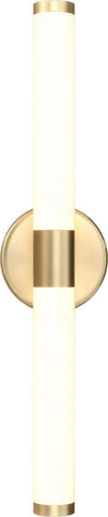 Applique-Da-Parete-Moderno-Axis-Alluminio-Oro-Acrilico-1-Luce-Led-10W