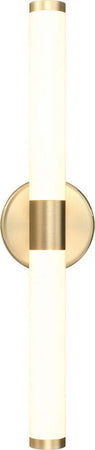 Applique-Da-Parete-Moderno-Axis-Alluminio-Oro-Acrilico-1-Luce-Led-10W