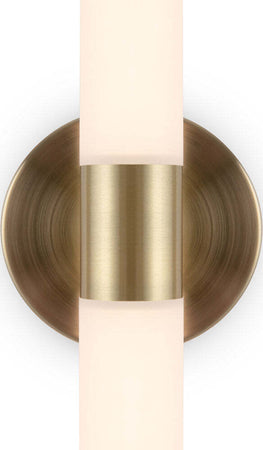 Applique-Da-Parete-Moderno-Axis-Alluminio-Oro-Acrilico-1-Luce-Led-10W