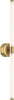 Applique-Da-Parete-Moderno-Axis-Alluminio-Oro-Luce-Led-16W