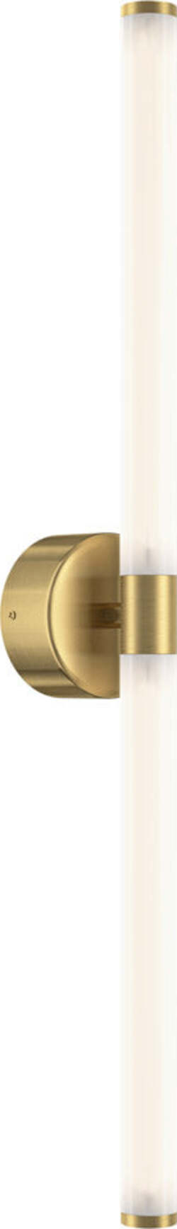 Applique-Da-Parete-Moderno-Axis-Alluminio-Oro-Luce-Led-16W