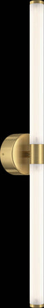 Applique-Da-Parete-Moderno-Axis-Alluminio-Oro-Luce-Led-16W