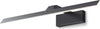 Applique-Da-Parete-Moderno-Decart-Metallo-Nero-Acrilico-1-Luce-Led-12W