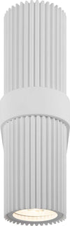 Applique-Da-Parete-Moderno-Dynamics-Alluminio-Bianco-2-Luci-Gu10-50W