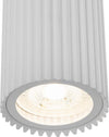 Applique-Da-Parete-Moderno-Dynamics-Alluminio-Bianco-2-Luci-Gu10-50W