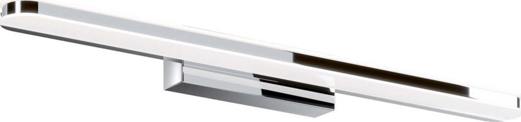 Applique-Da-Parete-Moderno-Epic-Metallo-Cromo-Acrilico-1-Luce-Led-12W