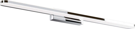 Applique-Da-Parete-Moderno-Epic-Metallo-Cromo-Acrilico-1-Luce-Led-16W