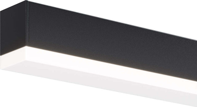 Applique-Da-Parete-Moderno-Fichte-Metallo-Nero-Acrilico-1-Luce-Led-14W