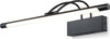 Applique-Da-Parete-Moderno-Finelli-Metallo-Nero-1-Luce-Led-12,1W