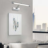 Applique-Da-Parete-Moderno-Fino-Metallo-Cromo-1-Luce-Led-12,1W