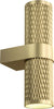 Applique-Da-Parete-Moderno-Focus-Design-Alluminio-Oro-2-Luci-Gu10-7W