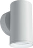 Applique-Da-Parete-Moderno-Focus-S-Alluminio-Bianco-1-Luce-Gu10-10W