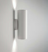 Applique-Da-Parete-Moderno-Focus-S-Alluminio-Bianco-2-Luci-Gu10-10W
