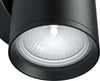 Applique-Da-Parete-Moderno-Focus-S-Alluminio-Nero-1-Luce-Gu10-10W