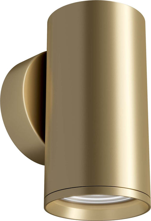 Applique-Da-Parete-Moderno-Focus-S-Alluminio-Oro-1-Luce-Gu10-10W