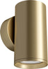 Applique-Da-Parete-Moderno-Focus-S-Alluminio-Oro-1-Luce-Gu10-10W