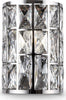 Applique-Da-Parete-Moderno-Gelid-Metallo-Cromo-Cristallo-1-Luce-E27-60W