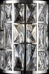 Applique-Da-Parete-Moderno-Gelid-Metallo-Cromo-Cristallo-1-Luce-E27-60W