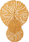 Applique-Da-Parete-Moderno-Lovetann-Metallo-Oro-Metallo-1-Luce-E14-40W