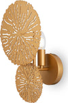 Applique-Da-Parete-Moderno-Lovetann-Metallo-Oro-Metallo-1-Luce-E14-40W