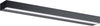 Applique-Da-Parete-Moderno-Orion-Metallo-Nero-Acrilico-1-Luce-Led-9W