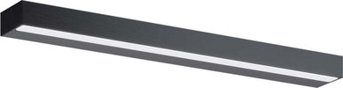 Applique-Da-Parete-Moderno-Orion-Metallo-Nero-Acrilico-1-Luce-Led-9W