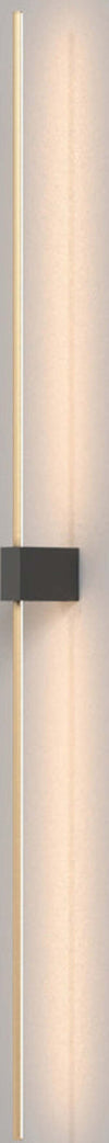 Applique-Da-Parete-Moderno-Pars-Alluminio-Nero-Luce-Led-Integrato-12W-Ip20
