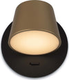 Applique-Da-Parete-Moderno-Pixel-Metallo-Nero-Acrilico-1-Led-7W