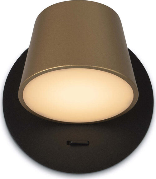 Applique-Da-Parete-Moderno-Pixel-Metallo-Nero-Acrilico-1-Led-7W