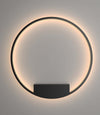 Applique-Da-Parete-Moderno-Rim-Alluminio-Nero-1-Luce-Led-51W