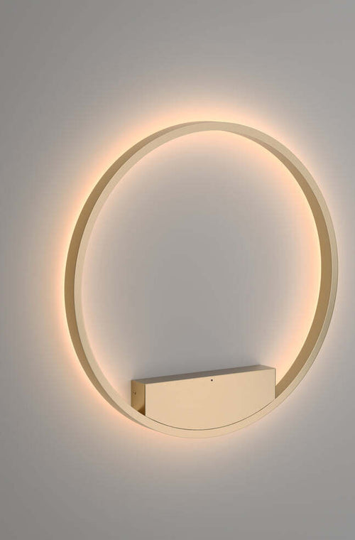 Applique-Da-Parete-Moderno-Rim-Alluminio-Ottone-1-Luce-Led-37W