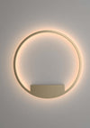 Applique-Da-Parete-Moderno-Rim-Alluminio-Ottone-1-Luce-Led-37W