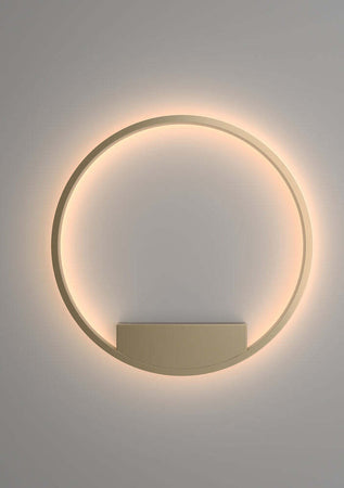Applique-Da-Parete-Moderno-Rim-Alluminio-Ottone-1-Luce-Led-37W