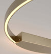 Applique-Da-Parete-Moderno-Rim-Alluminio-Ottone-1-Luce-Led-37W