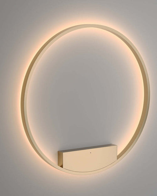 Applique-Da-Parete-Moderno-Rim-Alluminio-Ottone-1-Luce-Led-51W
