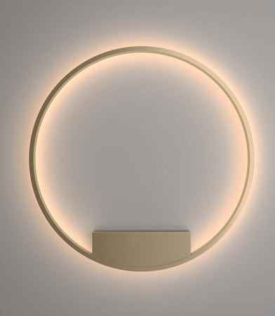 Applique-Da-Parete-Moderno-Rim-Alluminio-Ottone-1-Luce-Led-51W