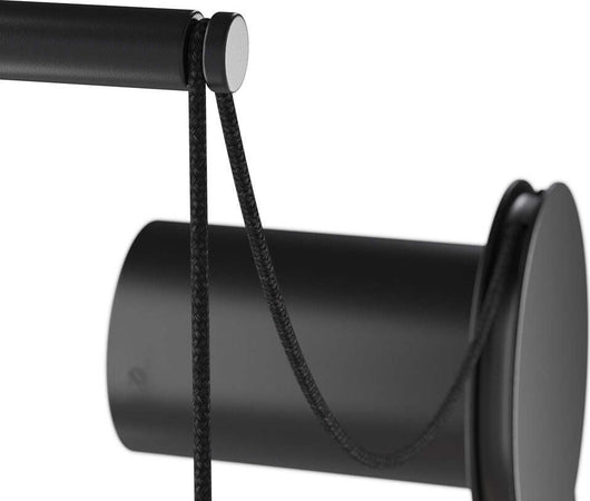 Applique-Da-Parete-Moderno-Sintesi-Metallo-Cromo-Vetro-2-Luci-Led-24W