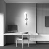 Applique-Da-Parete-Moderno-Tau-Alluminio-Oro-Luce-Led-13W