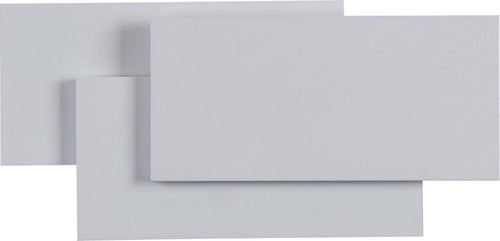 Applique-Da-Parete-Moderno-Trame-Metallo-Bianco-Luce-Led-Integrato-12W