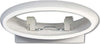 Applique Da Parete Ovale In Gesso Verniciabile Doppia Emissione Luminosa R7s E08 Casa, arredamento e bricolage > Illuminazione da interno > Applique per interno Trade Shop italia - Napoli, Commerciovirtuoso.it