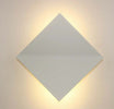 Applique Da Parete Per Interni Con Led A Luce Bianca Naturale 4000k In Alluminio Casa, arredamento e bricolage > Illuminazione da interno > Applique per interno Trade Shop italia - Napoli, Commerciovirtuoso.it