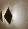 Applique Da Parete Per Interni Con Led A Luce Bianca Naturale 4000k In Alluminio Casa, arredamento e bricolage > Illuminazione da interno > Applique per interno Trade Shop italia - Napoli, Commerciovirtuoso.it