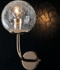 Applique-Design-Moderno-Contemporaneo-Oro-Lucido-Con-Vetro-1-Luce-Ikarus