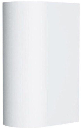 Applique Doppia Emissione A Parete Interno Esterno Ip65 Porta Faretto Gu10 Es14b Universo