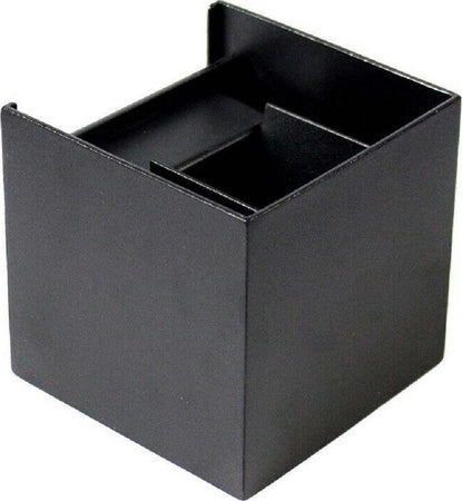 Applique Doppia Emissione Led Cob 12 W Esterno Luce 4000k 3000k 6500k Es46 Nero Articoli da Giardino > Illuminazione da esterno > Applique da esterno Trade Shop italia - Napoli, Commerciovirtuoso.it