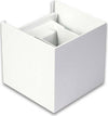 Applique-Doppia-Emissione-Led-Cob-12w-Esterno-Bianco-Luce-4000k-3000k-6500k-Es46