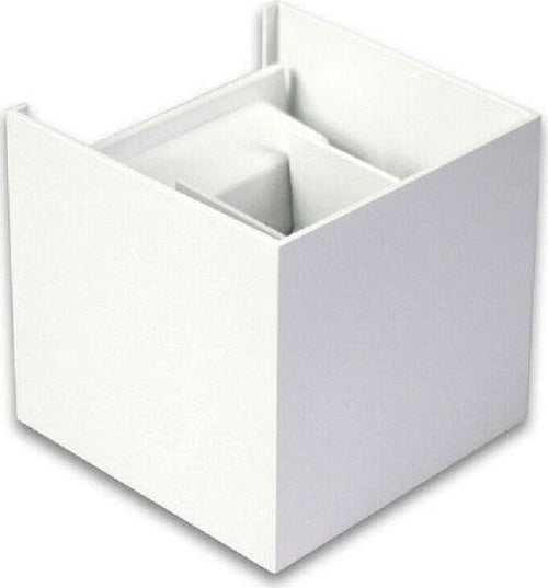 Applique-Doppia-Emissione-Led-Cob-12w-Esterno-Bianco-Luce-4000k-3000k-6500k-Es46