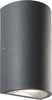 APPLIQUE-DOPPIO-LED-'TRUMP'-12-W-700-lumen---bianco-Sovil